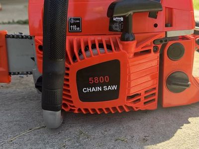 Chinese chainsaw