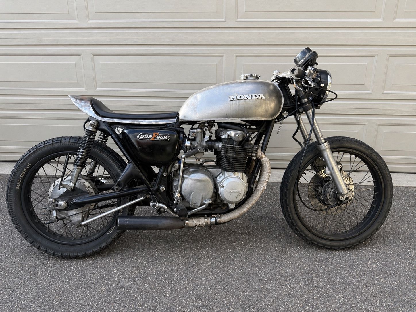 1974 honda cb550f