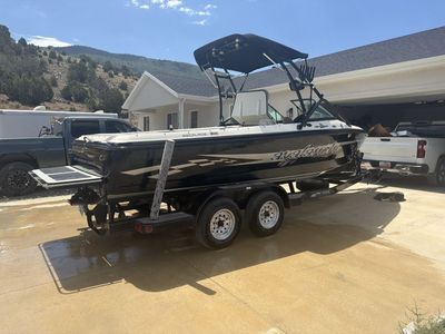 2002 centurion avalanche (low hours)