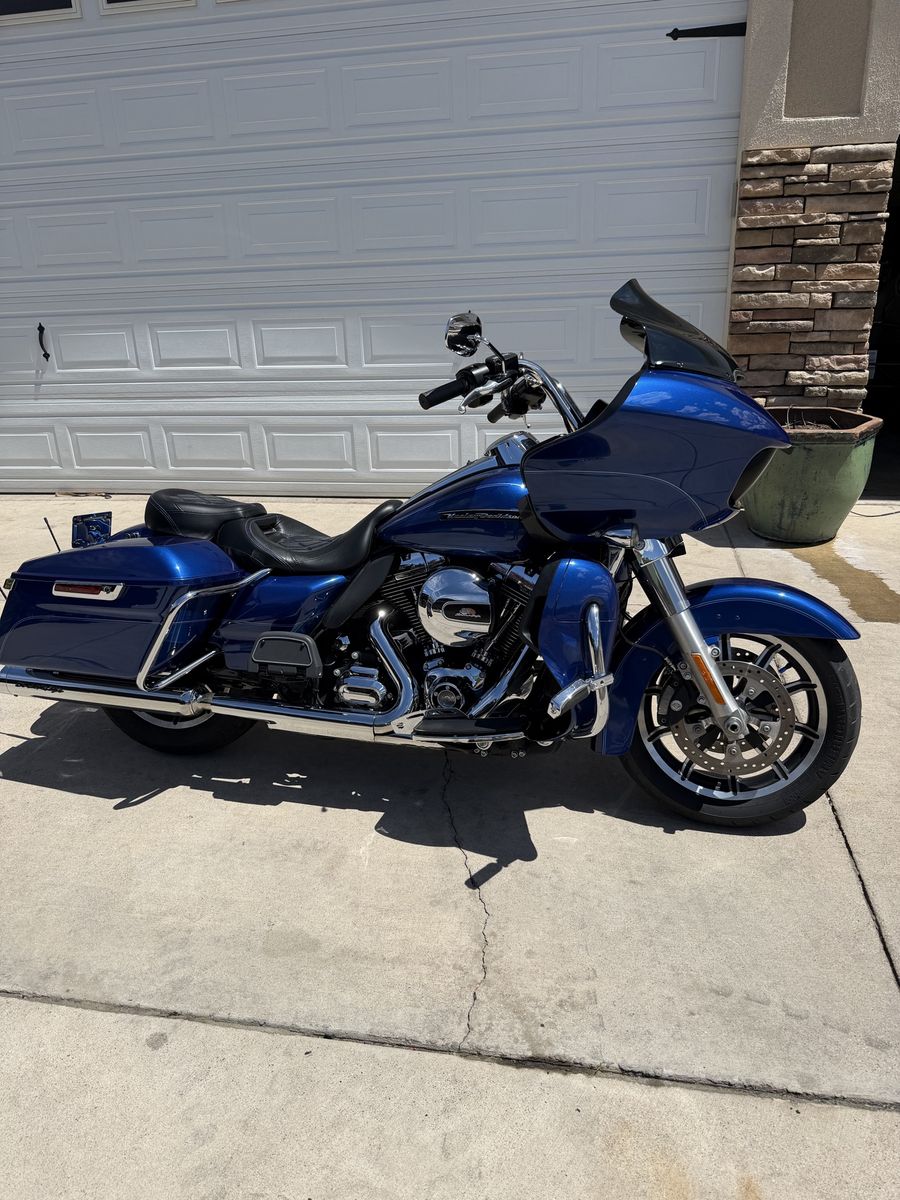 2016 Harley Davidson Road Glide Ultra