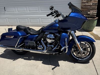 2016 Harley Davidson Road Glide Ultra