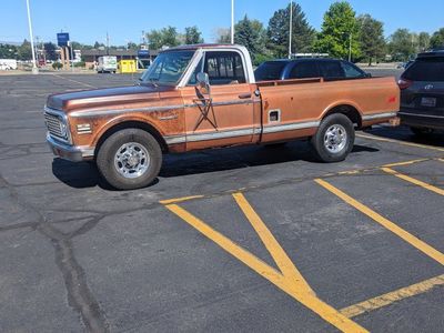 1971 Chevrolet C20