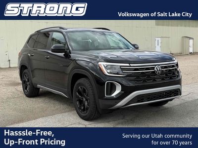 2026 Volkswagen Atlas Peak Edition 4Motion