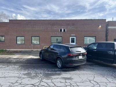 Warehouse/Office/Flex Fenced Yard