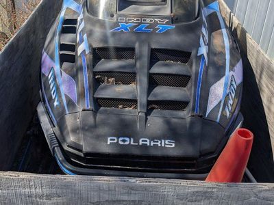 Polaris Indy XLT Snowmobile