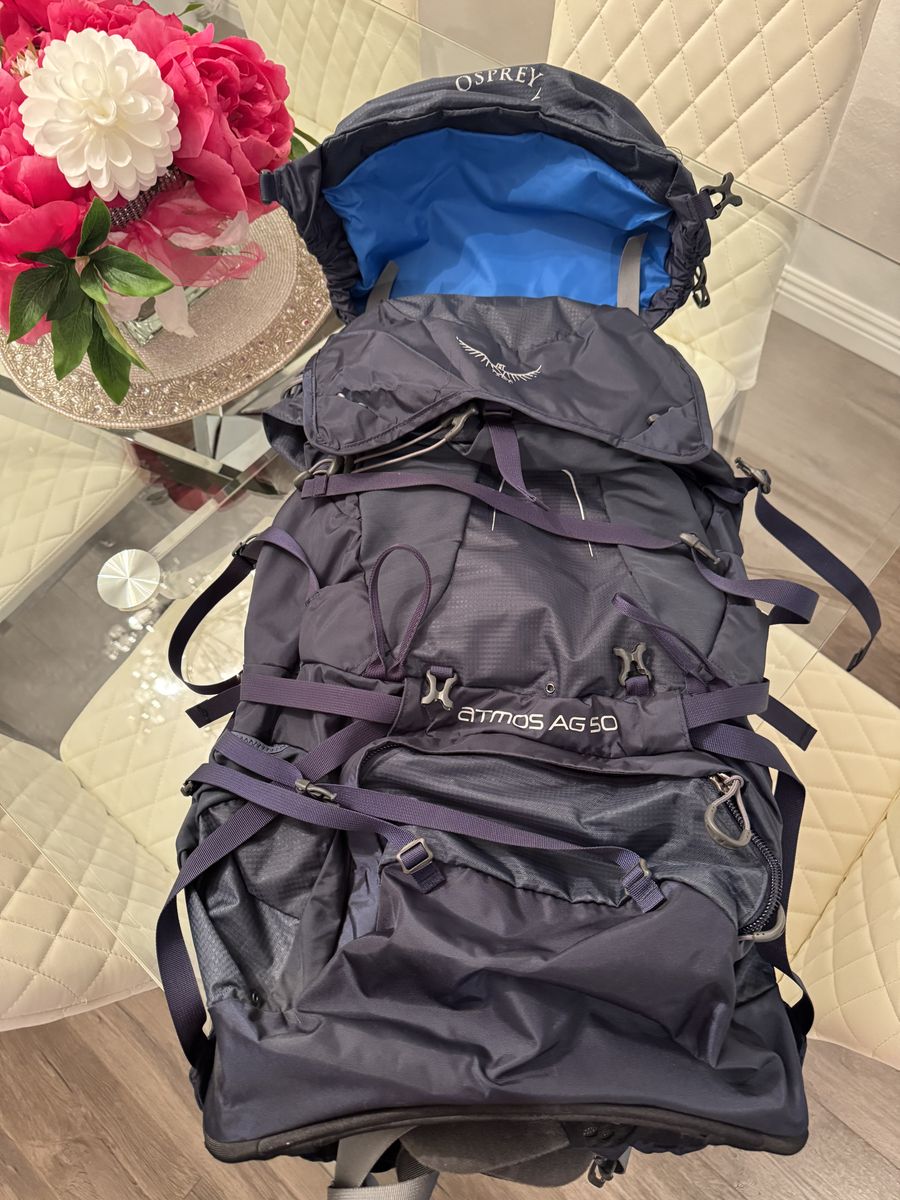 Men Osprey Atmos AG 50L S/M