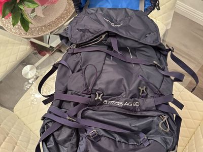 Men Osprey Atmos AG 50L S/M