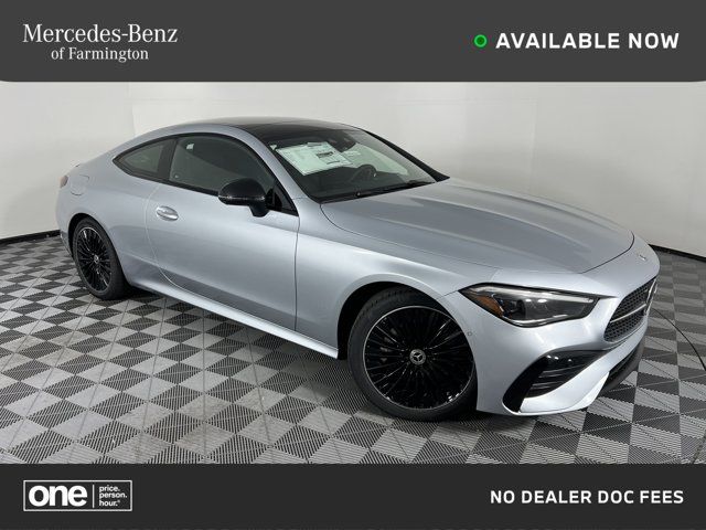 2026 Mercedes-Benz CLE CLE 450 4MATIC