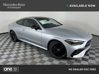 2026 Mercedes-Benz CLE CLE 450 4MATIC