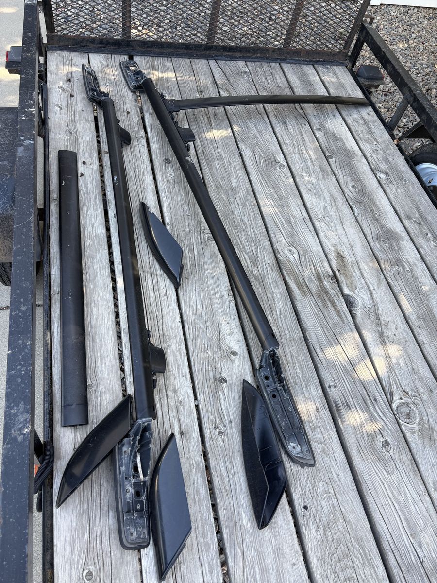 Free 4Runner Roof Rack
