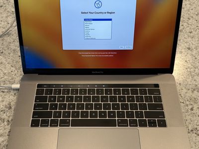 15" MacBook Pro Mid-2017, core i7 2.8Ghz, 16GB RAM, 500GB HD