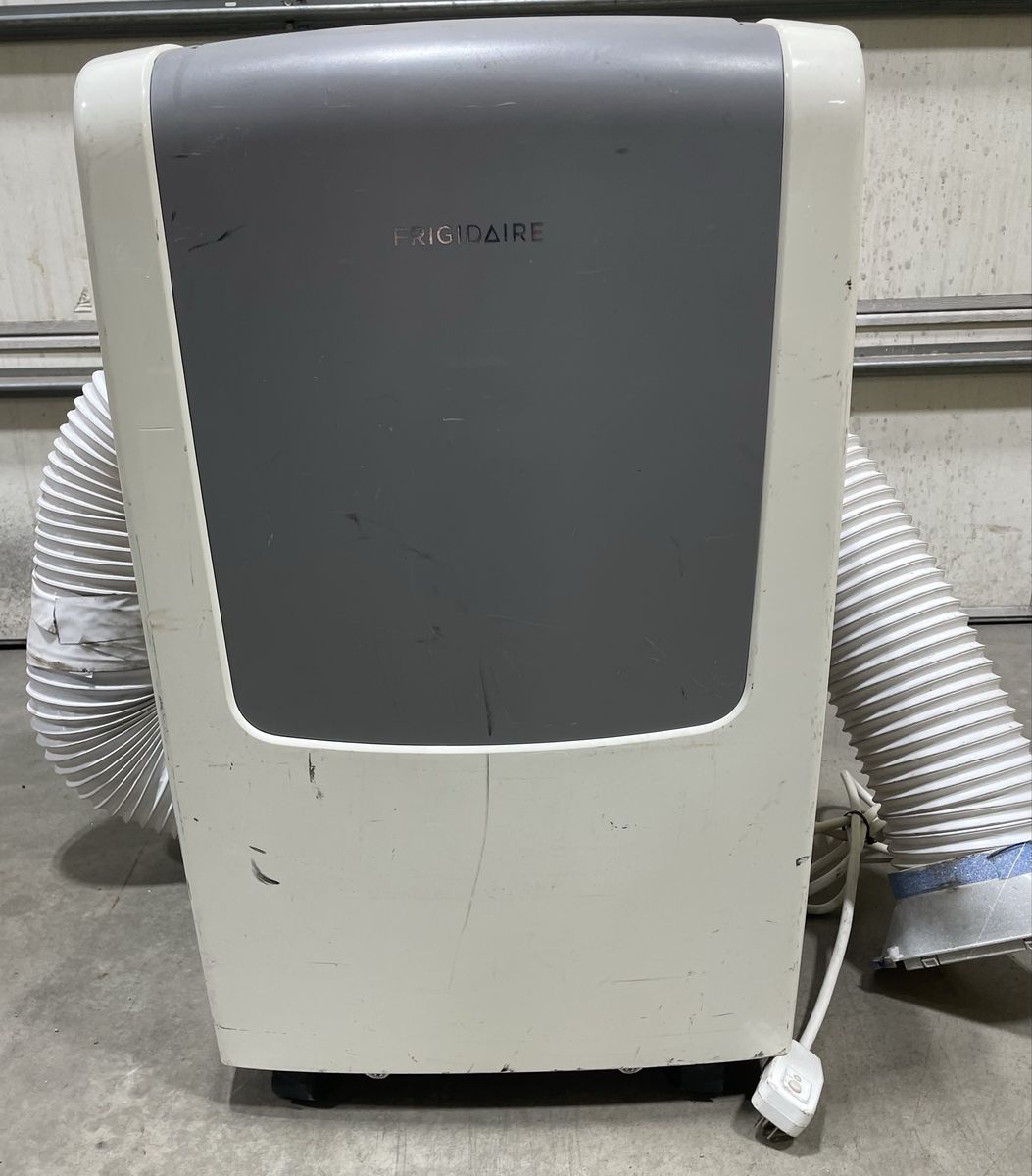 Portable 110v refrigerated air conditioner