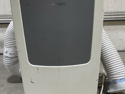 Portable 110v refrigerated air conditioner