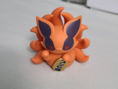 Naruto Nine Tail Fox Figurine