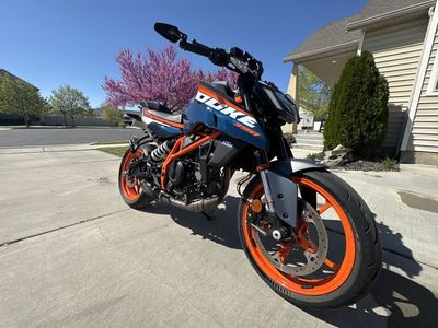 2024 KTM DUKE 390