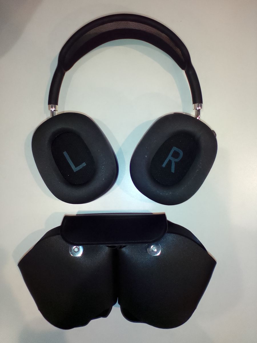 Airpod max headphones