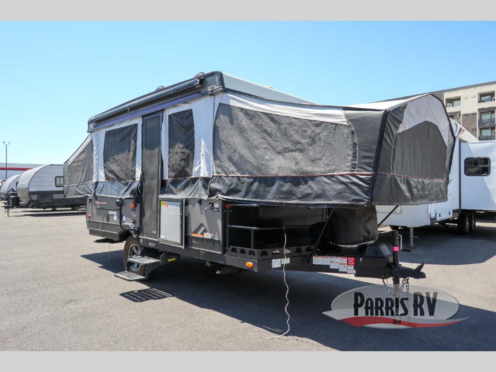 Used 2023 Forest River RV Rockwood Extreme Sports 2280BHESP