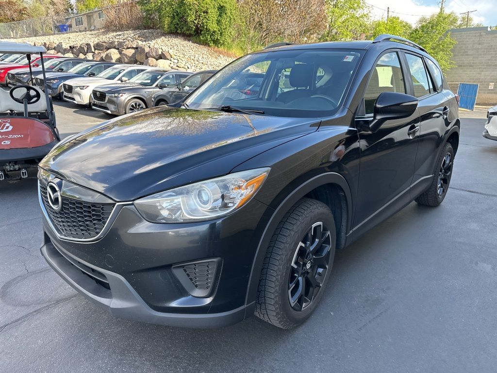2015 Mazda CX-5 Sport