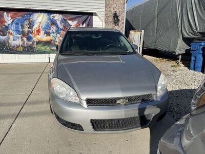 2008 CHEVROLET IMPALA SS
