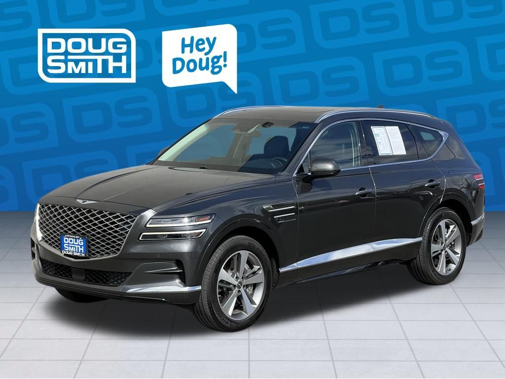 2024 Genesis GV80 3.5T