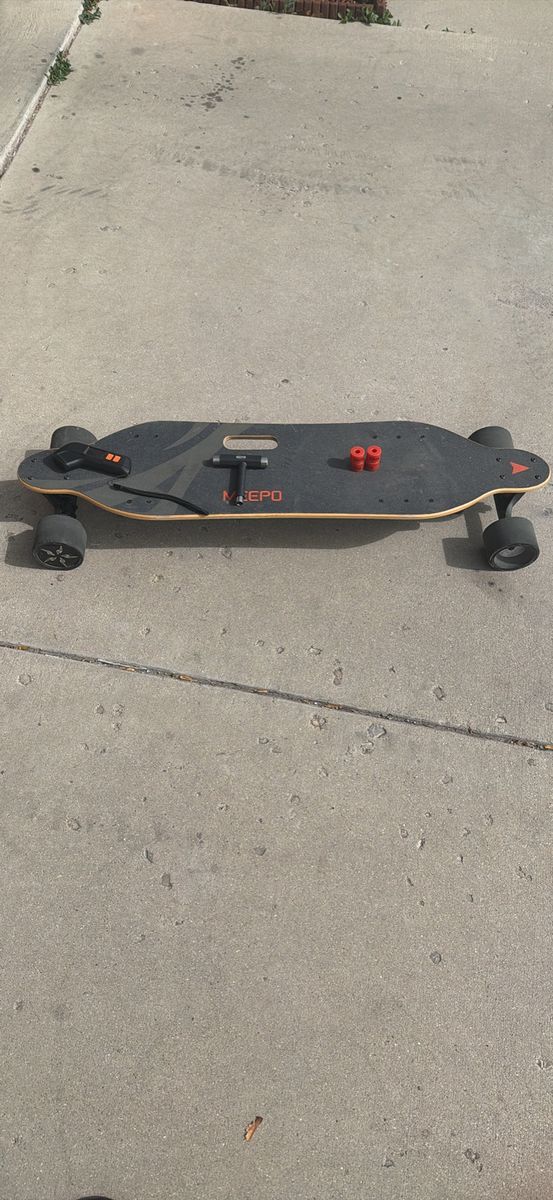 Meepo V3 Electric Skateboard