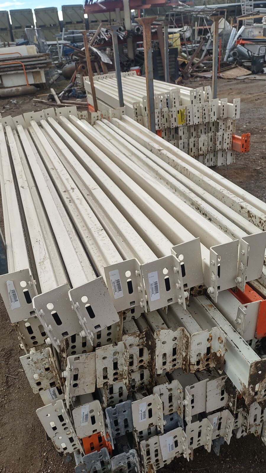 Cross Beams - 99"  (pallet racking)