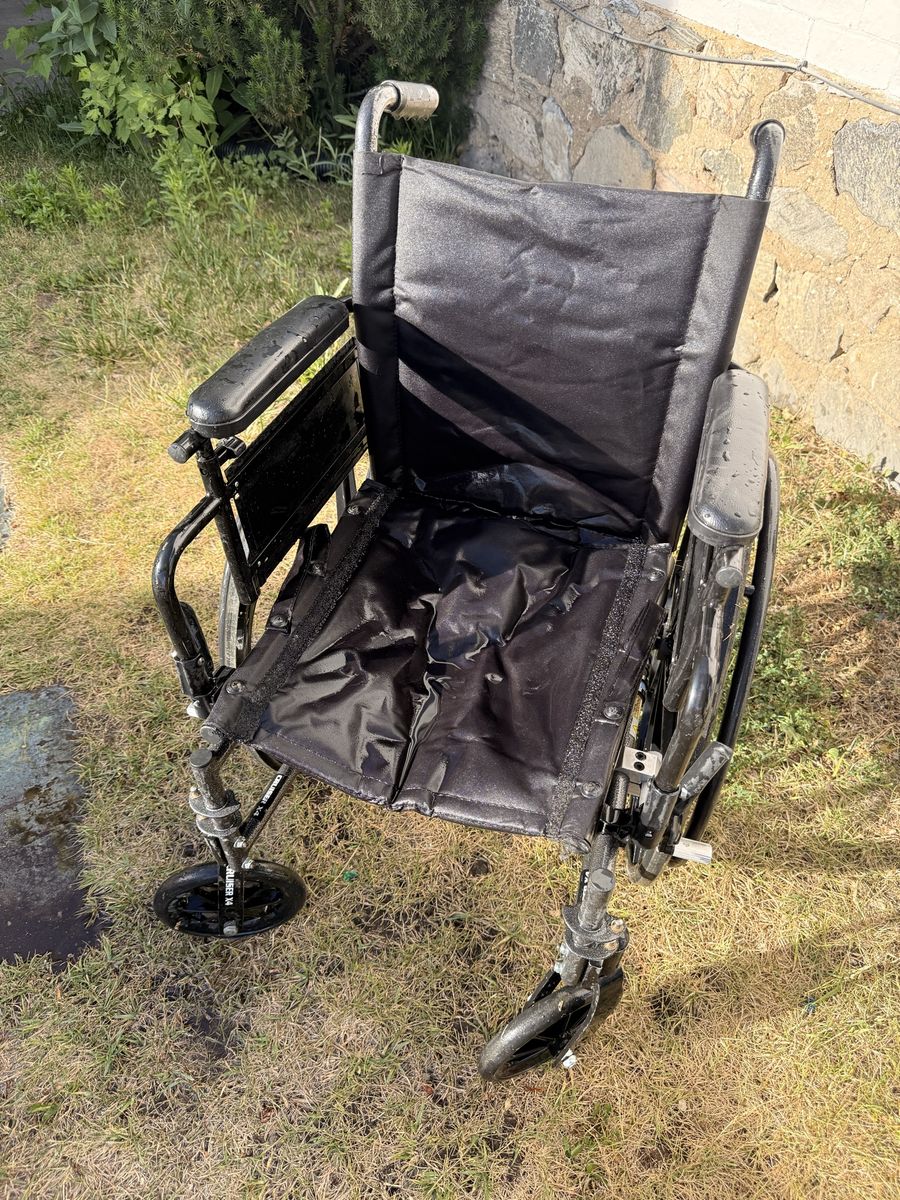 Wheelchair