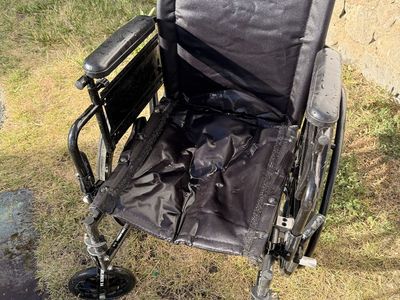 Wheelchair