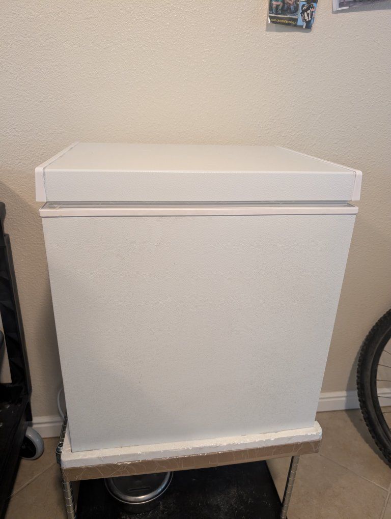 Antarctic Star 3.5 cu ft. freezer
