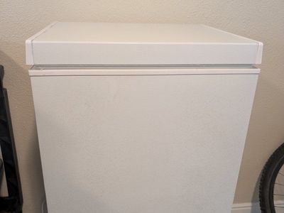 Antarctic Star 3.5 cu ft. freezer