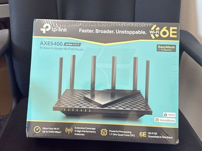 Tp-link Wifi Router AXE5400