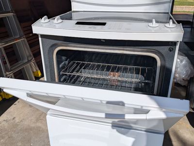 KitchenAid Electric Range