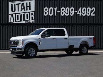 2023 Ford F-350 XLT