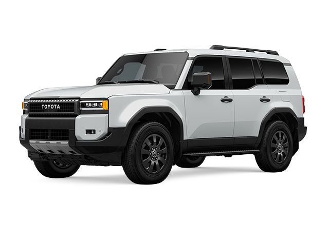 2027 Toyota Land Cruiser Base