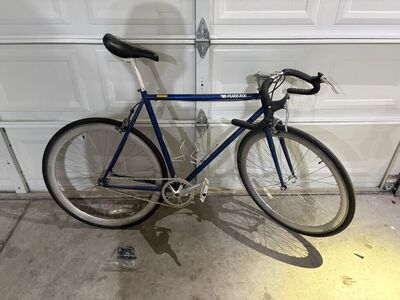 Pure Fix Single Speed / Fixed Gear Road Bike
