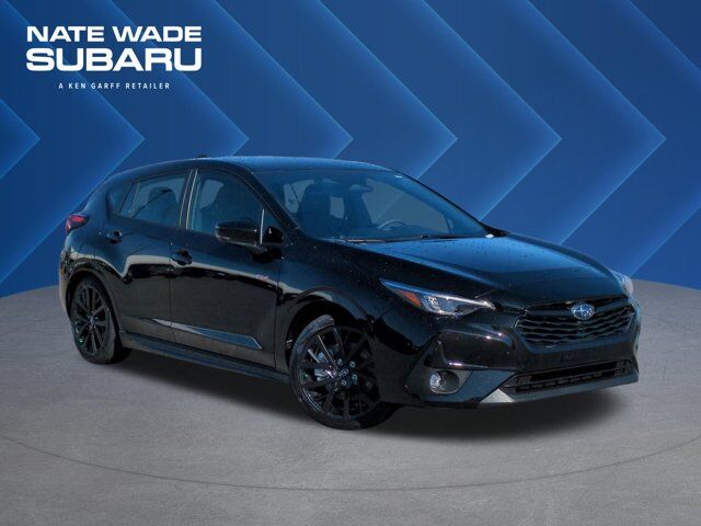 2026 SUBARU IMPREZA RS