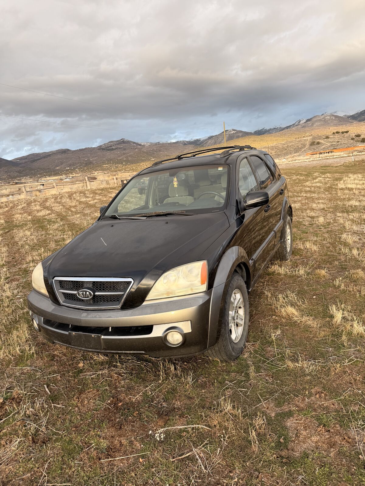 2006 KIA SORENTO EX Sport