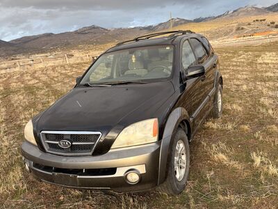 2006 KIA SORENTO EX Sport