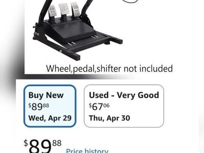 steering wheel stand Xbox, nintendo, Playstation