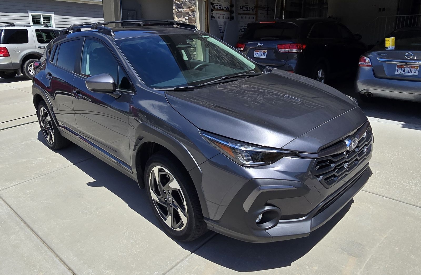 2024 Subaru Crosstrek Limited