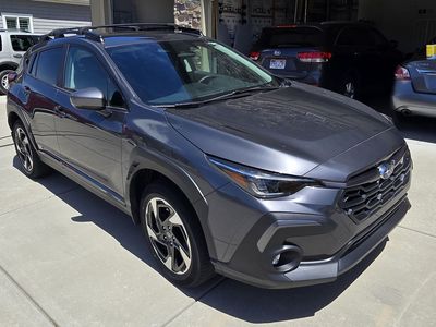2024 Subaru Crosstrek Limited