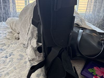 Surgical Boot Size 8