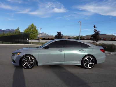 2021 Honda Accord Sport 2.0T