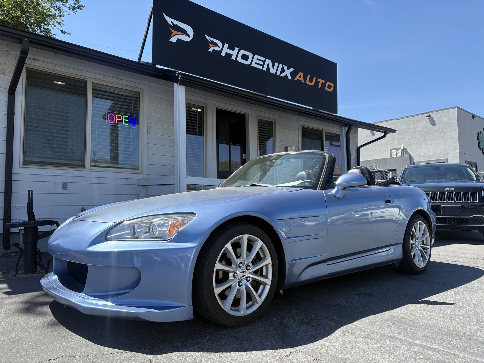 2006 Honda S2000 Base