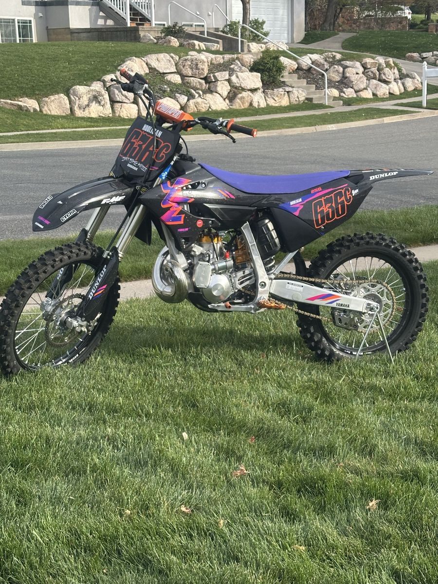 2024 yz250 anniversary edition