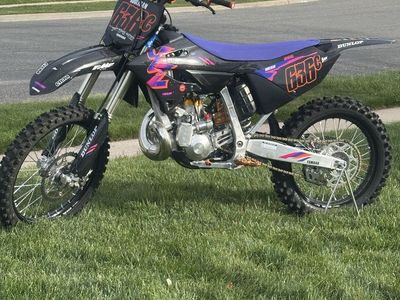2024 yz250 anniversary edition