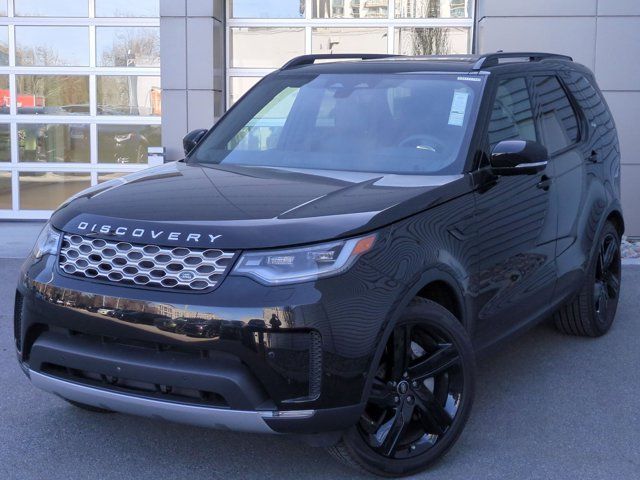 2025 Land Rover Discovery P300 S