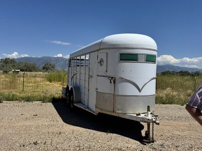 Horse Trailer