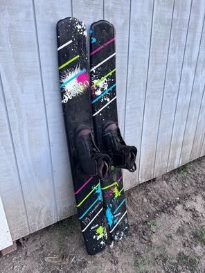 Water Skis