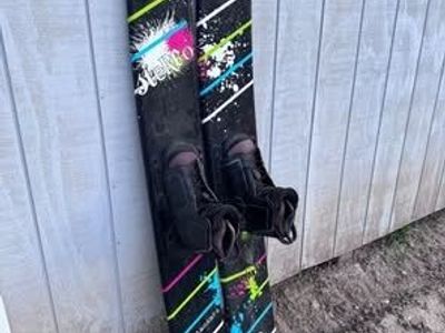 Water Skis